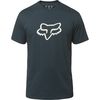 Navy Legacy Fox Head SS T-Shirt