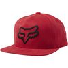 Red/Black Instill Snapback Hat