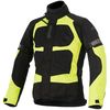 Black/Fluorescent Yellow Santa Fe Air Drystar Jacket
