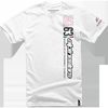 White Leaderboard T-Shirt