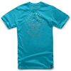 Turquoise Chevron T-Shirt