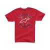 Red Scan T-Shirt