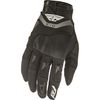 Black/Gray Evolution 2.0 Gloves