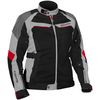 Women's Gray/Red Passion Air Jacket
