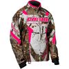 Women's Realtree/Hot Pink Bolt G4 Jacket