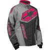 Youth Gray/Hot Pink Launch SE G4 Jacket