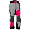 Youth Gray/Hot Pink Fuel SE G6 Pants