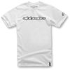 White Wordmark T-Shirt 