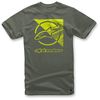 Military Green Rift T-Shirt 