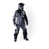 Black/Charcoal/White Ranger Instinct Monosuit