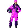 Women's Wineberry/Electric Pink/Hi-Vis Ranger Instinct Monosuit