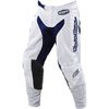 Youth White/Navy GP Air Starburst Pants