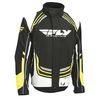 Black/White/Hi-Vis SNX Pro Jacket