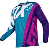 Youth Teal 360 Creo Jersey
