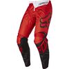 Red 180 Race Pants