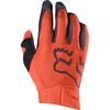 Orange Airline Moth Gloves