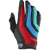 Gray/Red Airline Seca Gloves