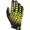 Black/Yellow 360 Grav Gloves
