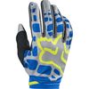 Women's Gray/Blue Dirtpaw Gloves