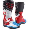 Red/White Comp 8 Boots