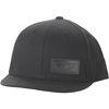 Black Drifter Hat