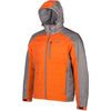 Orange/Gray Torque Jacket