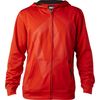 Flame Red Hydratix Closed Circuit Zip-Up Hoody