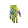 Lime/Blue GPX 2.5 X-Flow Gloves