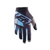 Black/Blue GPX 2.5 X-Flow Gloves