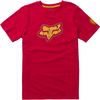 Youth Red Marvel Iron Man T-Shirt