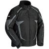 Black/Gunmetal Blitz 3.0 Snowcross Jacket