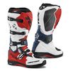 White/Red/Blue Comp EVO Michelin Boots