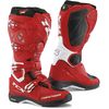 Red/White Comp EVO Michelin Boots