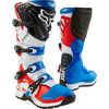 Youth Blue/Red Comp 5  Boots