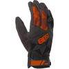 Orange Factor Gloves