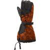 Orange Backcountry Gloves