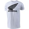 White Honda Wing T-Shirt
