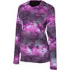 Women's Purple Solstice 3.0 Base Layer Shirt