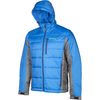 Blue/Gray Torque Jacket