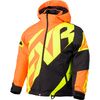 Youth Orange/Black/Hi-Vis  CX Jacket