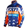 Kamm Le Stars and Stripes Cold Cross Race Ready Jacket