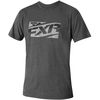 Charcoal/Gray Throttle Tech T-Shirt