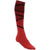Youth Red/Black Thick MX Socks