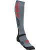 Gray MX Pro Thick Socks