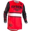 Youth Red/Black Kinetic Era Jersey