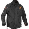 Black/Orange Patrol Jacket