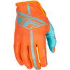 Orange/Blue Lite Gloves