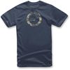 Navy Ring T-Shirt 