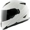 Silver/White Cat Out'a Hell 2.0 SS1600 Helmet