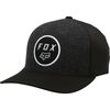 Black Settled FlexFit Hat